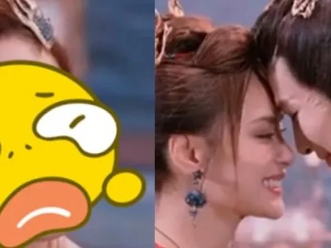 Lại có thêm nữ chính 42 tuổi vẫn “cưa sừng làm nghé”, còn nũng nịu như gái mới lớn khiến ai nấy rùng mình