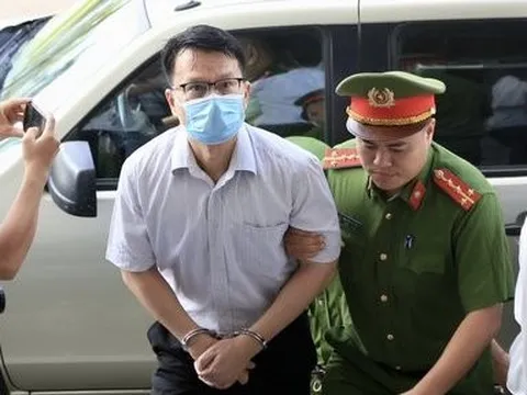 Tuyên phạt cựu Đại sứ Việt Nam tại Malaysia Trần Việt Thái 4 năm tù