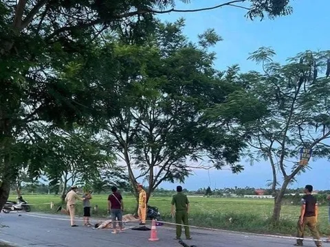 Khởi tố 13 đối tượng đuổi đánh 2 anh em ruột tử vong