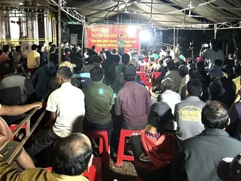 Thủ đoạn dụ dỗ "việc nhẹ lương cao"- Bài 4: Những nỗ lực vì bình yên cuộc sống