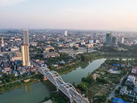 Tỉnh là "thủ phủ smartphone" của Việt Nam sẽ có thêm khu công nghiệp - đô thị - dịch vụ 1.100ha