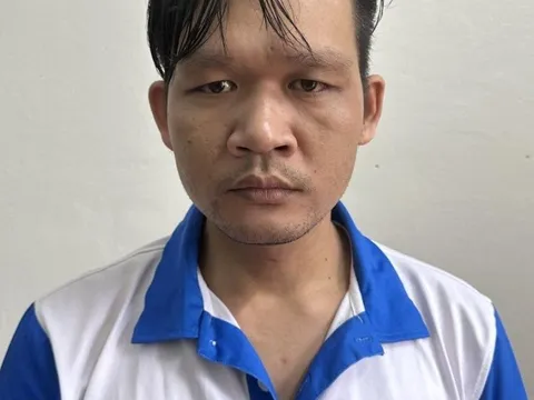 Bắt gã chồng ở Thanh Hóa nhẫn tâm tạt axit vào mặt vợ