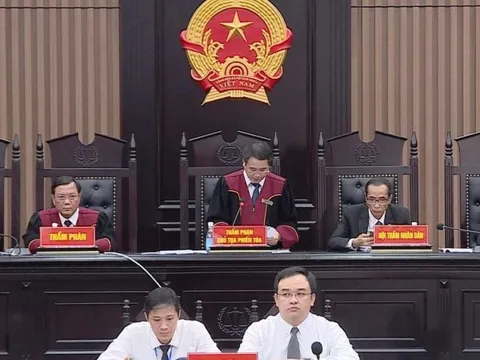 10 bị cáo có mức án cao nhất trong vụ "chuyến bay giải cứu"