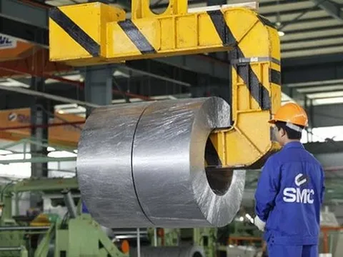 Một DN buôn thép lớn báo lỗ hơn 400 tỷ trong quý 2, dự phòng hơn 100 tỷ cho khoản phải thu với các công ty con của Novaland