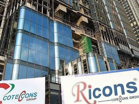 Hẹn gặp tại toà, Ricons và Coteccons đưa ra những khoản nợ với nhau như thế nào?