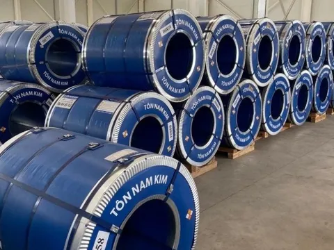 Ngắt mạch 3 quý lỗ liên tiếp, Thép Nam Kim lãi 125 tỷ đồng trong quý 2/2023, mở ra cơ hội cổ phiếu được cấp margin trở lại