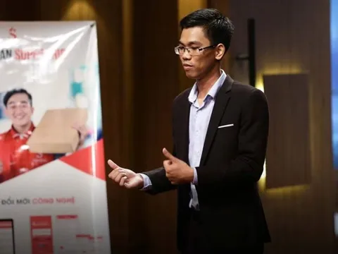 Trước các đối thủ mạnh như Giao Hàng Nhanh và Ahamove, startup SuperShip giờ ra sao sau hơn 5 năm lên Shark Tank?