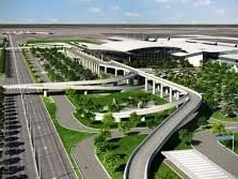 Đồng Nai: Lao động địa phương có cơ hội việc làm ở sân bay Long Thành