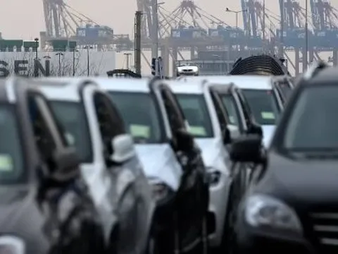 Xe điện Trung Quốc “phủ sóng” khắp thế giới - Đây là chìa khóa duy nhất để các nhà sản xuất đấu tranh với cơn sốt xe điện giá rẻ