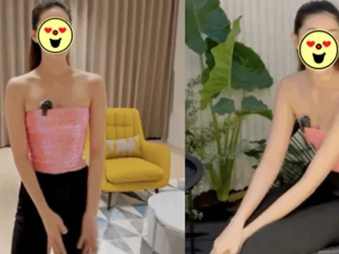 Hoa hậu Việt khoe cận bên trong cơ ngơi mới tậu, tiết lộ làm 1 việc khiến ai cũng bất ngờ
