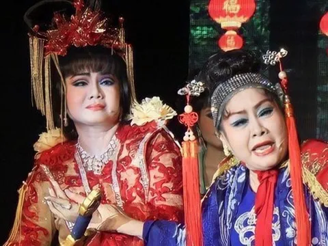 Nghệ sĩ cải lương Xuân Yến qua đời