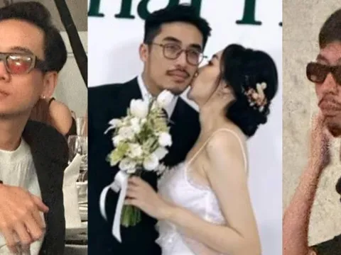 Đen, JustaTee và dàn sao Vbiz đổ bộ đám cưới của Vũ., chú rể song ca cùng Lê Hiếu cực ngọt