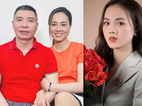 Vợ trẻ của NSND Công Lý tiết lộ lý do cô phải 'xù lông' để bảo vệ chồng