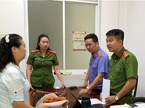 Vụ thanh tra giao thông nhận hối lộ hơn 10 tỷ đồng: Khởi tố 13 cá nhân, chủ doanh nghiệp