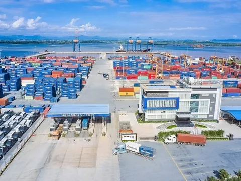Thoái vốn cảng Nam Hải Đình Vũ, Gemadept bão lãi quý 2/2023 gấp gần 6 lần cùng kỳ
