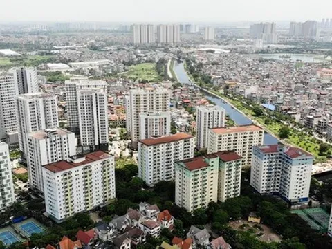 Hà Nội và TPHCM có 7 huyện, 325 đơn vị cấp xã thuộc diện phải sắp xếp