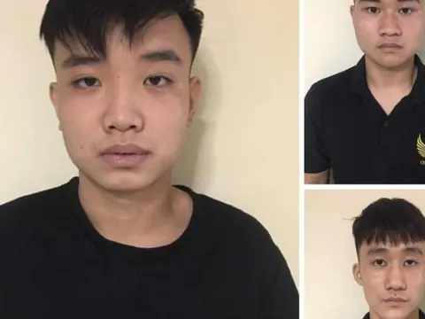 Bắt nhóm đối tượng mang hung khí từ Quảng Ninh sang Hải Phòng gây rối