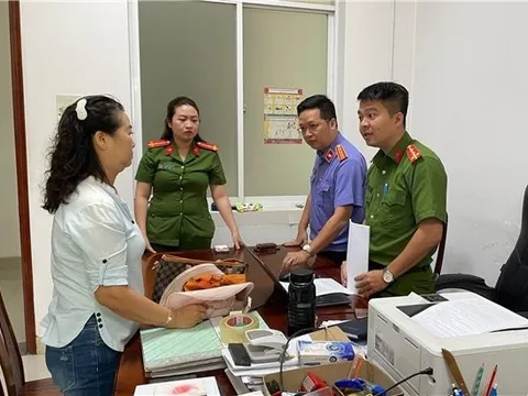 Vụ thanh tra giao thông BR-VT nhận hối lộ: Khởi tố thêm 13 bị can