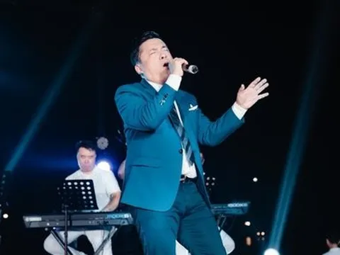 Ở tuổi gần 50, Lam Trường vẫn “cháy” hết mình với âm nhạc