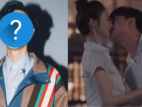 Sao nam bị chỉ trích vì lợi dụng cảnh quay để hôn bạn diễn, nhìn thái độ sửng sốt của đàng gái mà netizen bất bình