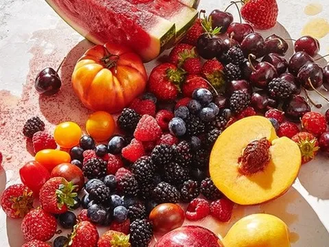 4 tuần ăn trái cây này, giảm ngay cholesterol xấu