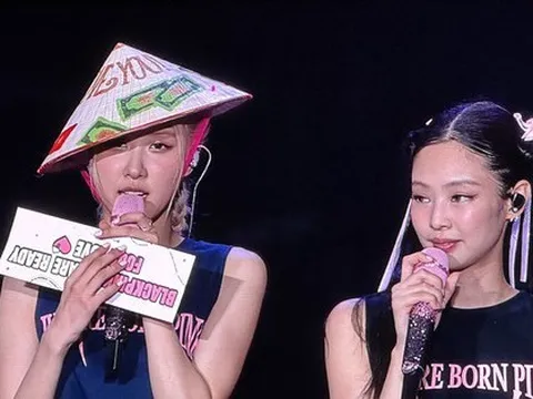 Jennie (BlackPink): 'Tôi thực sự không biết làm thế nào mà mình vẫn sống được'