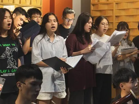 Đêm nhạc thính phòng "Ella: Ever After": Do học sinh-sinh viên tổ chức, không chỉ có giá trị nghệ thuật cao mà còn giúp đỡ cộng đồng!