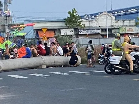 Điều tra vụ phát hiện thi thể người đàn ông với nhiều vết đâm
