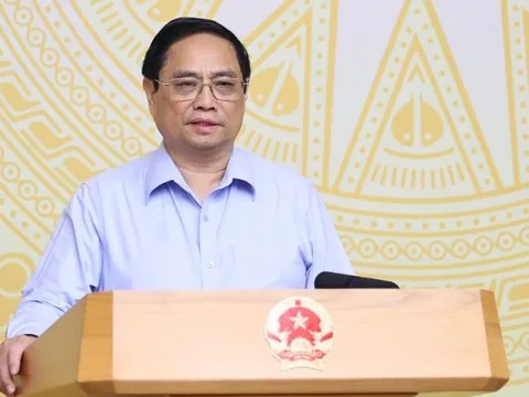 Thủ tướng: Sắp xếp đơn vị hành chính là việc khó, nhạy cảm, phức tạp