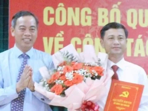 Quảng Trị điều động, bổ nhiệm nhân sự Sở TN&MT và huyện Hướng Hóa