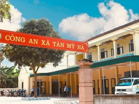 Từ hôm nay, trưởng công an xã không còn là công chức xã