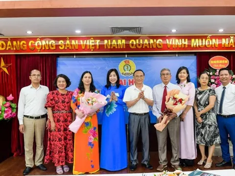 Đại hội công đoàn cơ quan Trung ương Hội Luật gia Việt Nam lần thứ VI