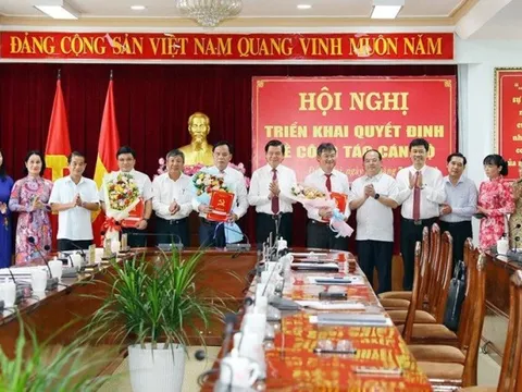 Đồng Nai: Ông Võ Tấn Đức giữ chức Phó Bí thư Ban cán sự Đảng UBND tỉnh