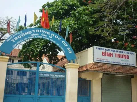 TP.HCM: Sắp xét xử cựu kế toán Trường THCS Giồng Ông Tố tham ô hơn 7 tỷ đồng