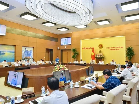 Những nội dung trong chương trình giám sát của UBTVQH năm 2024