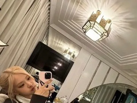 Bên trong phòng khách sạn 30 triệu đồng/đêm tại Hà Nội mà BlackPink ở