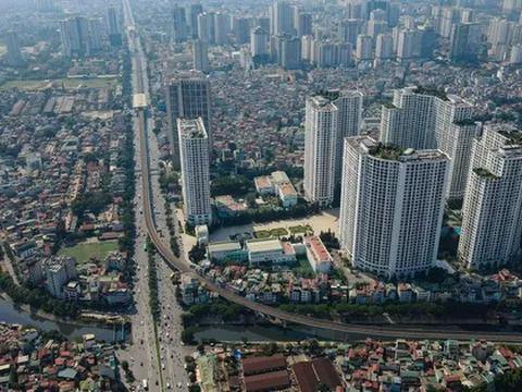 Diện mạo Thủ đô Hà Nội sau 15 năm mở rộng địa giới hành chính