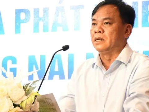 Ông Võ Tấn Đức làm quyền Chủ tịch UBND tỉnh Đồng Nai