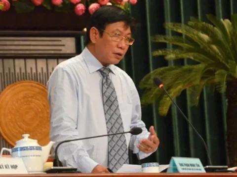 Cựu Giám đốc Sở Khoa học và Công nghệ Tp.HCM sắp hầu tòa
