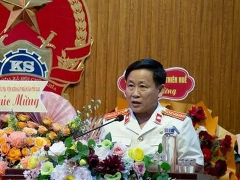 VKSND tỉnh Thừa Thiên-Huế có tân Viện trưởng