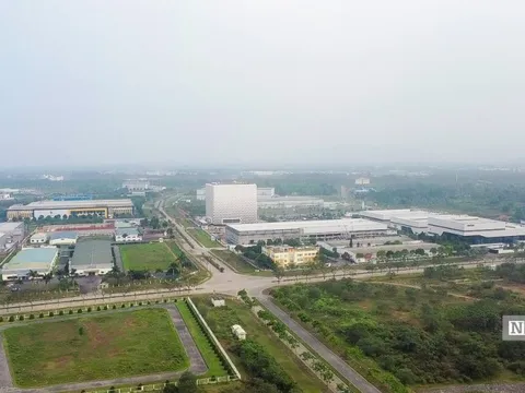 Chuyển giao quyền quản lý Khu Công nghệ cao Hòa Lạc từ 1/8