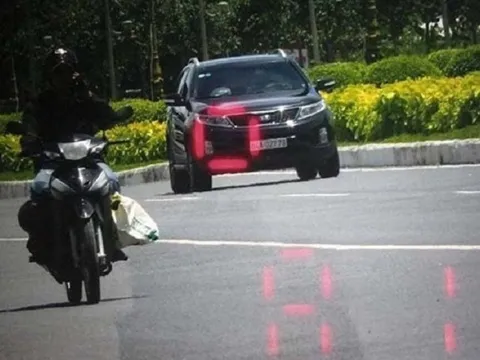 Trường hợp chạy xe quá tốc độ nhưng không bị xử phạt, biết kẻo thiệt