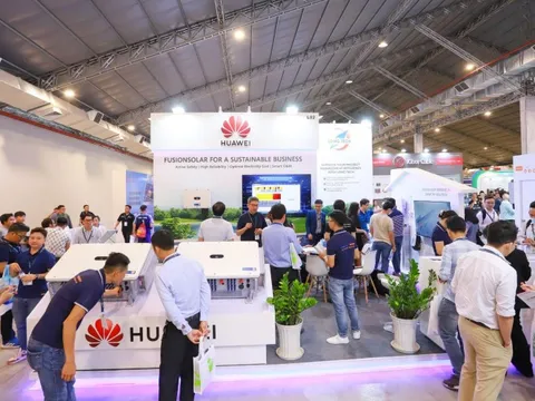TFES 2023: Long Tech miễn phí dịch vụ đo kiểm với khách hàng Huawei