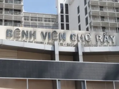 Vì sao Bộ Y tế đề xuất nâng cấp Bệnh viện Chợ Rẫy, Bạch Mai, Việt Đức?