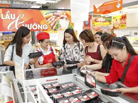 Giá thịt Masan MEATLife thu hẹp khoảng cách với chợ truyền thống chỉ còn 5%