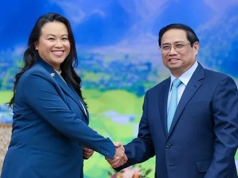 Thúc đẩy hợp tác hiệu quả và tích cực giữa bang California, Mỹ với Việt Nam