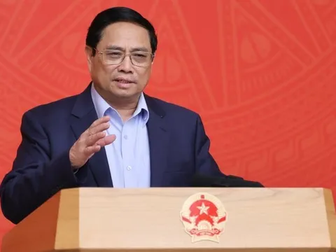 Thủ tướng: Đưa đất nước vào vị trí tối ưu trong cục diện quốc tế mới