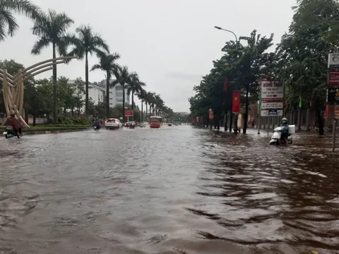 WB hỗ trợ tín dụng cải thiện hạ tầng, thích ứng ngập lụt tại Vinh