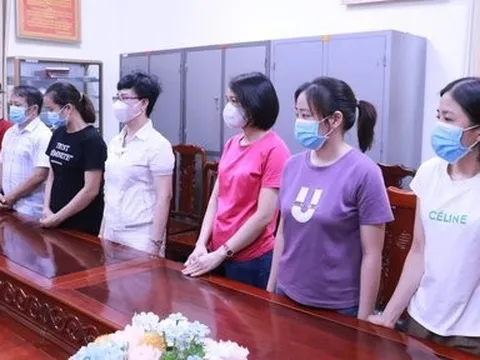 PGĐ bệnh viện Đa khoa Thái An tham gia đường dây gian lận bảo hiểm