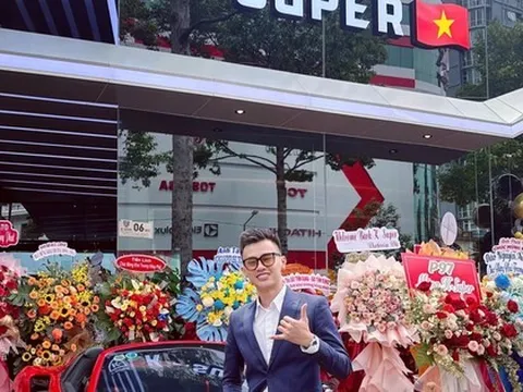 ‘Trùm buôn' siêu xe Phan Công Khanh khai thua bạc, nợ 100 tỷ
